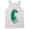 my name is apatosaurus Tank Top