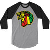 lion of judah 3/4 Sleeve Shirt
