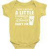 There's Nothing a Little Starbucks and Disney Can't Fix Baby Bodysuit