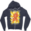 do you even splash Zipper Hoodie