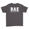 BAE Best Aunt Ever Youth Tee