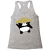 panda2 Racerback Tank