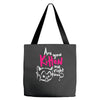 are you kitten me Tote Bags