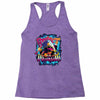 respect mah wizardrah! Racerback Tank