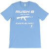 counter strike rush b no stop gun gamer game T-Shirt