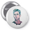 avicii Pin-back button