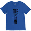 this is me V-Neck Tee