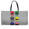 retrograde Weekender Totes