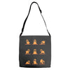 pubg mode Adjustable Strap Totes