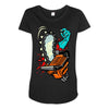 na Maternity Scoop Neck T-shirt