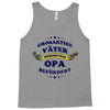 papa   vater   opa Tank Top