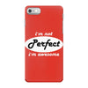 perfect iPhone 7 Case
