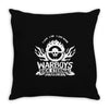 ride eternal Throw Pillow