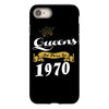 queens are born in 1970 iPhone 8