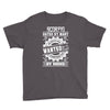 Scorpio Hated By Many Wanted By Plenty Youth Tee