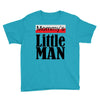 mommy's little Youth Tee