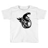 fangs dragon Toddler T-shirt