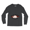 May Peeking Out Asian Baby Boy Long Sleeve Shirts