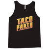 taco party Tank Top