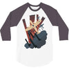 bomb deco 3/4 Sleeve Shirt