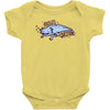 axolotl questions Baby Bodysuit