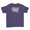 swole train Youth Tee