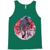 life is strange before the storm red raven Tank Top