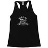 magic mushrooms best trending Racerback Tank