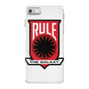 first order iPhone 7 Case