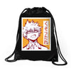Bakugou Drawstring Bags