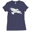 serenity firefly Ladies Fitted T-Shirt