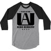 Plus Ultra Hero Academy 3/4 Sleeve Shirt