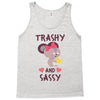 trashy and sassy Tank Top