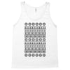 ugly christmas Tank Top