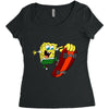 skaters_1 Women's Triblend Scoop T-shirt