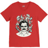 narcos V-Neck Tee