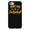 i don't give a schnitzel iPhone 8