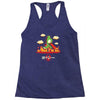 yoshzilla Racerback Tank