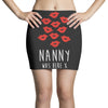 nanny was here Mini Skirts