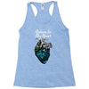 nature in my heart Racerback Tank