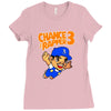 RAPPER 4 Ladies Fitted T-Shirt