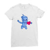 neverheart Ladies Fitted T-Shirt
