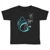 shark attack!!! Toddler T-shirt