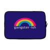 gangster ish Laptop sleeve