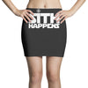 sith happens star wars Mini Skirts