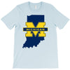 Indiana for Michigan - Limited edition T-Shirt