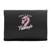 single flamingle Accessory Pouches