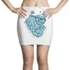 hip hop hibernation Mini Skirts