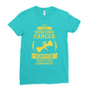 I am a Sarcoma Survivor - What's Your Superpower? Ladies Fitted T-Shirt