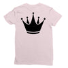 Original 1993 With Crown Ladies Fitted T-Shirt